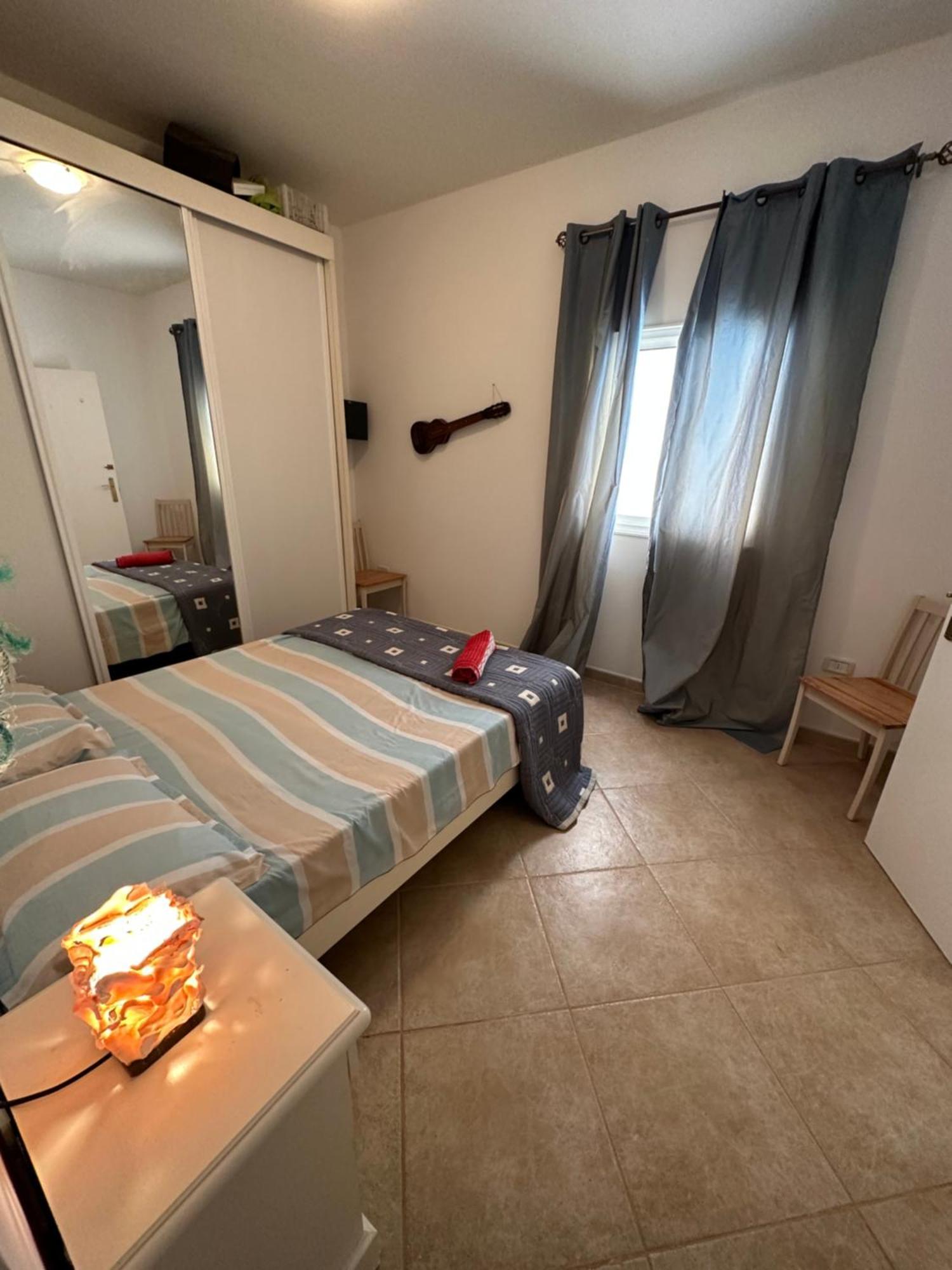 Appartamento Sea View Nautilus Free Wi-Fi Sal Rei Esterno foto